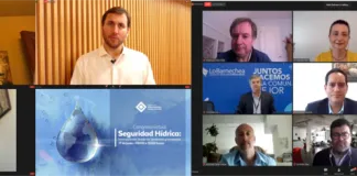 #TENDENCIAS Congreso virtual abordó las claves para los desafíos del agua: adaptación e innovación tecnológica