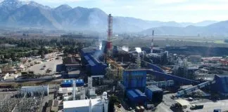 #VALPARAISO Ingresan a Contraloría declaratoria de zona latente por SO2 para la comuna de Catemu