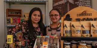 #Mundosincrueldad Tienda Goody Los Ríos apuesta por alimentos saludables, veganos y sin gluten