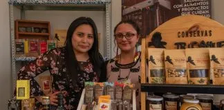 #Mundosincrueldad Tienda Goody Los Ríos apuesta por alimentos saludables, veganos y sin gluten