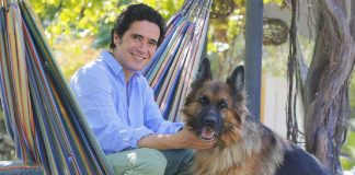 #MIRADANACIONAL Las propuestas animalistas y medio ambientalistas del candidato presidencial Ignacio Briones (Evopoli)