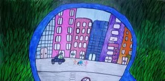 #TENDENCIAS Lanzan concurso de dibujo científico para niños y niñas en vacaciones de invierno