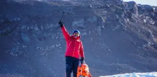 #MIRADANACIONAL Dr. Marcelo Leppe Cartes (Director INACH) «Estudiar el cambio climático en la Antártica es algo vital para la humanidad y Chile»