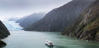 #TENDENCIAS Liberan muestra de documental científico sobre el Estrecho de Magallanes para encuesta ciudadana