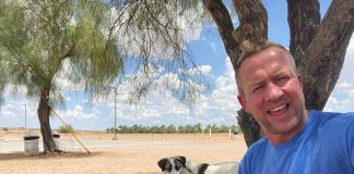 #MUNDO Pese a los esfuerzos desplegados, ex marine británico no pudo rescatar a los 200 animales del refugio creado por él en Afganistán