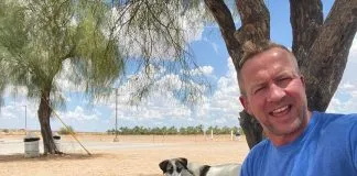 #MUNDO Pese a los esfuerzos desplegados, ex marine británico no pudo rescatar a los 200 animales del refugio creado por él en Afganistán