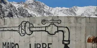 #TENDENCIAS Estrenarán documental que revela el impacto del proyecto hidroeléctrico Alto Maipo en el medio ambiente