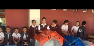 #MEXICO Niños fabrican casitas para perros sin hogar con materiales reciclables