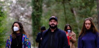 #MIRADANACIONAL Boric se comprometió a crear una red nacional de rescate y refugio para la fauna silvestre