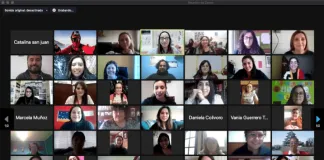 Talleres en línea de Educación Antártica conectaron a docentes, técnicos, asistentes y estudiantes de todo Chile