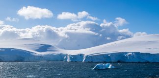 El océano Austral no está tan “desconectado” como se pensaba