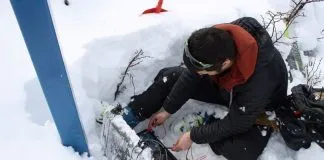 #AYSEN Proyecto estudiará la proyección de nieve en sector el Fraile de Coyhaique