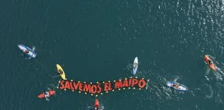 #SANTIAGO Comunidades outdoors se unen para clausurar Alto Maipo