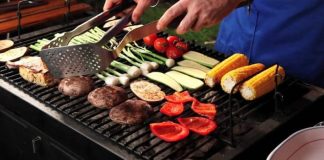 La Parrilla Veggie: El desafío que revoluciona el asado dieciochero