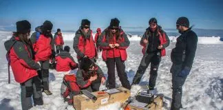 Abierto Concurso Nacional de Proyectos de Investigación Científica y Tecnológica Antártica