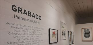 Fundación Bosque Nativo inauguró exposición con ganadores de concurso nacional de grabado