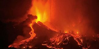 ¿Podría haber erupciones en las islas volcánicas de Chile, tal como ha acontecido con La Palma de España?