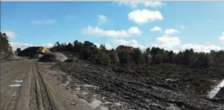 Ordenan paralización de obras de inmobiliaria sobre humedales Alto La Paloma y la Wuiña de Puerto Montt