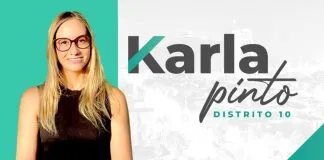 Candidata a diputada por el D10 lanza su campaña con énfasis en el medio ambiente y la sustentabilidad
