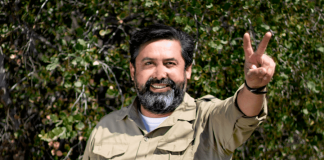 Eduardo Acuña, candidato diputado D 8, «Mi diputación surge como una herramienta para llevar la voz socioambiental al congreso»