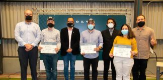 Proyecto que reconvertirá filtros en un sistema para limpiar mares y océanos resultó ganador del concurso «Reto a la Innovación»