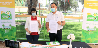 Inauguran zona canina en el Parque El Trapiche de Peñaflor