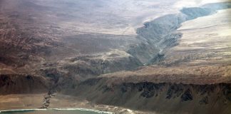 Científicos capturan por primera vez señales mediante GPS que indican que una falla está sísmicamente activa