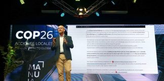Nigel Topping, Champion de COP26: “Quiero destacar a Chile por decidir eliminar la venta de autos de combustión incluso antes que Alemania y EE.UU.”