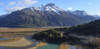 La urgencia de proteger las áreas marinas y terrestres de la Patagonia chilena, busca ser relevado a través de campaña ya lanzada