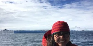Investigadora del Programa Nacional de Ciencia Antártica obtiene premio «For Woman In Science»