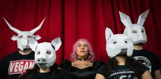 “Amor y Resistencia”, la urgencia antiespecista de Kiltrak Sónica a través de una nueva canción