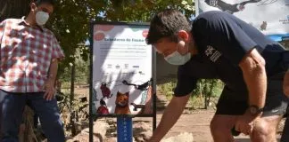 Gobierno Regional impulsa campaña para salvar de la sequía a la fauna nativa metropolitana