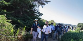 Ministerio del Medio Ambiente realiza lanzamiento de la Estrategia Nacional de Conservación de Aves