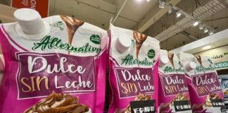 Jumbo es el primer supermercado de Chile en unirse a Veganuary