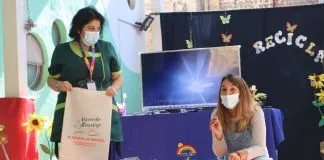 Jardín Infantil Arcoíris de Quilpué busca fortalecer estrategias de manejo de residuos sólidos domiciliarios