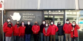 Con grandes expectativas comienza nueva expedición que buscará fósiles de la Era de los Dinosaurios en Cerro Guido