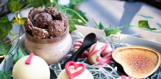 En el Día del Amor, ¿cuáles son las mejores opciones veganas para celebrar?