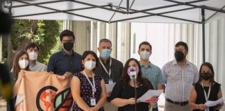 Constitución Ecológica: presentaron iniciativa de norma constituyente para enfrentar la crisis climática