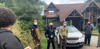 Tribunal Ambiental de Valdivia realizó diligencias en la Reserva Nacional Mocho Choshuenco, tras denuncia por daño ambiental