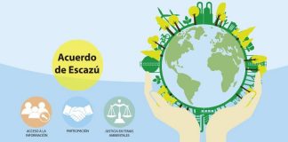 Escazú Ahora denuncia nulos avances en protección de Defensores Ambientales a lo largo y ancho de nuestro país