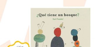 Libro de la editorial chilena Claraboya, centrado en la naturaleza, recibe importante reconocimiento internacional