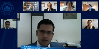 Alegaron reclamación por requerimiento de ingreso a evaluación ambiental de plantel ganadero de Los Ángeles