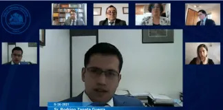 Alegaron reclamación por requerimiento de ingreso a evaluación ambiental de plantel ganadero de Los Ángeles