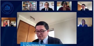 Alegaron reclamación por proyecto Central Hidroeléctrica Hueñivales