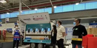 Anuncian alianza para aumentar la reutilización de envases y reducir residuos plásticos en productos de limpieza