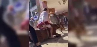 Anunciaron la presentación de una querella contra el Colegio San Benito, luego de los actos de crueldad acaecidos contra un burro