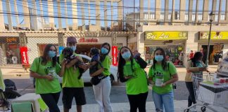 Agrupación animalista de Talca denunció el robo de sus puntos en el Club Líder, que ocupaba para comprar parte del alimento de sus rescatados