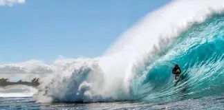 Trajes de Surf hechos de caucho natural: la despedida del neoprén