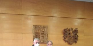 Promotor de la ciencia subantártica recibió el premio «Luis Oyarzún» que otorga la U. Austral de Chile