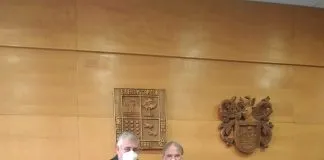 Promotor de la ciencia subantártica recibió el premio «Luis Oyarzún» que otorga la U. Austral de Chile
